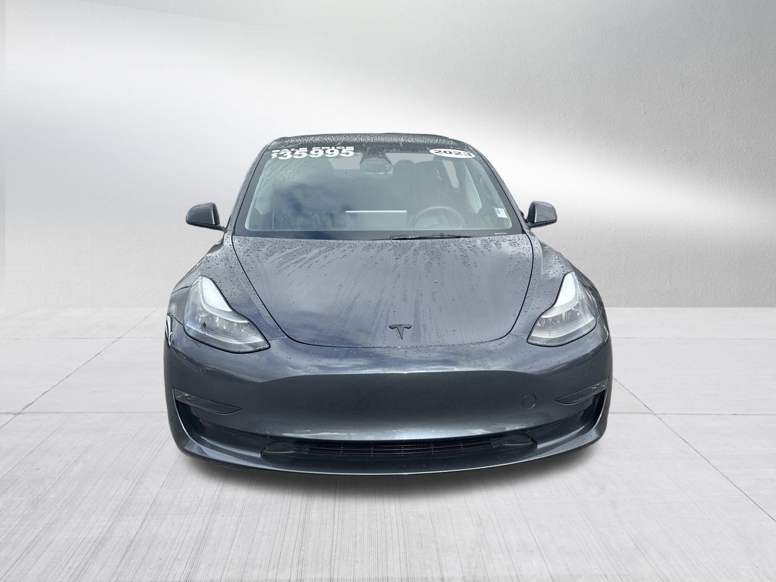 Used 2023 Tesla Model 3 Performance with VIN 5YJ3E1EC0PF484254 for sale in Roswell, GA