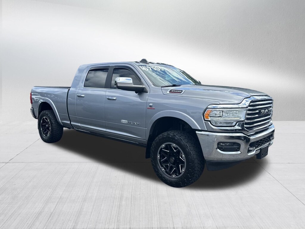 Used 2019 Ram