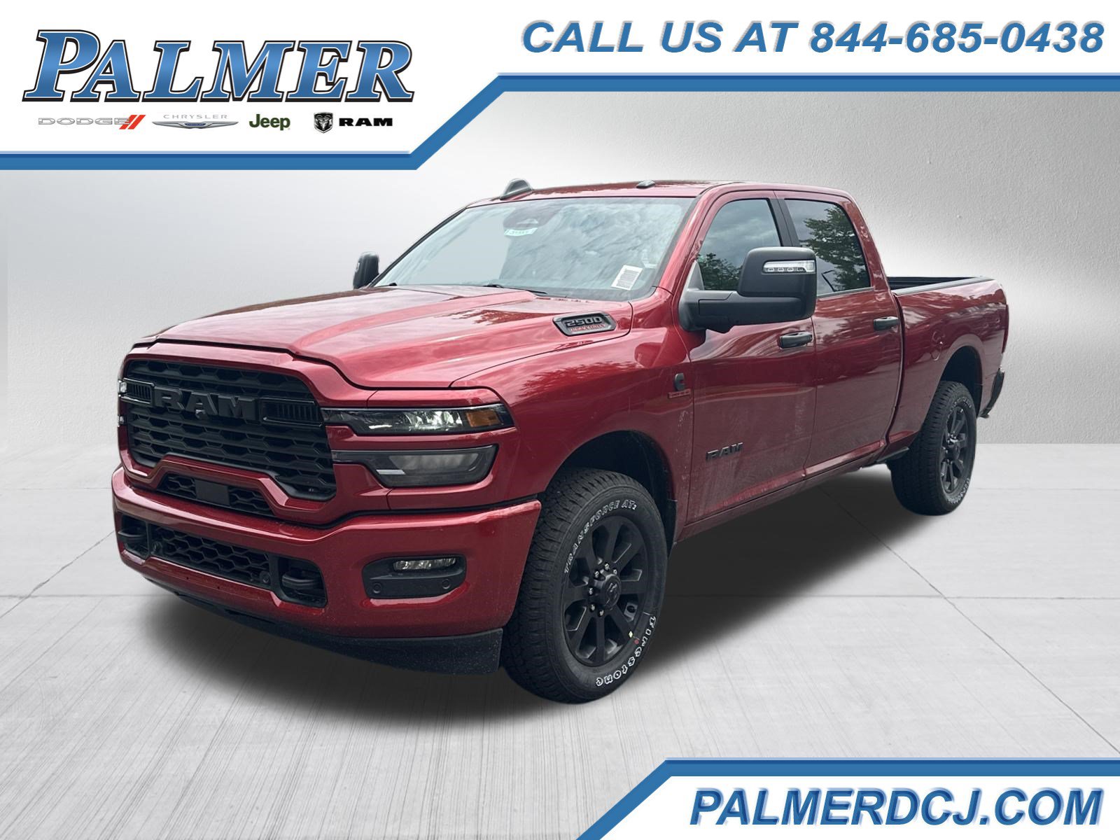  Ram 2500