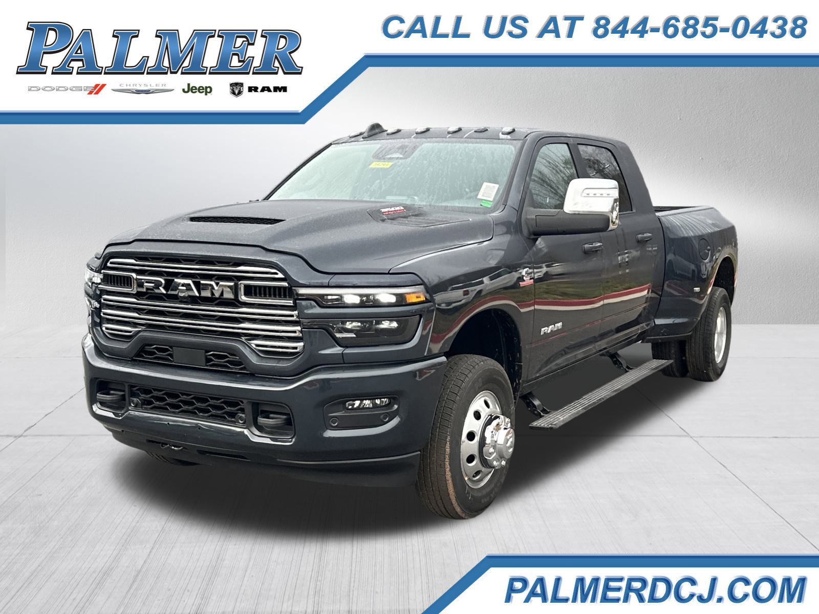 2026 RAM Ram 3500 Pickup Laramie's photo