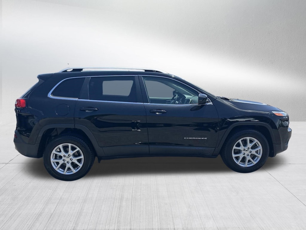 Used 2018 Jeep