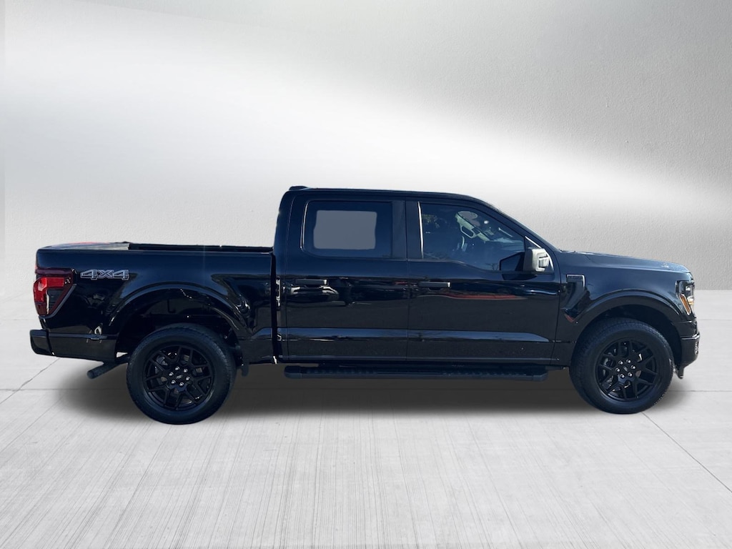 Used 2024 Ford F-150 STX Truck SuperCrew Cab