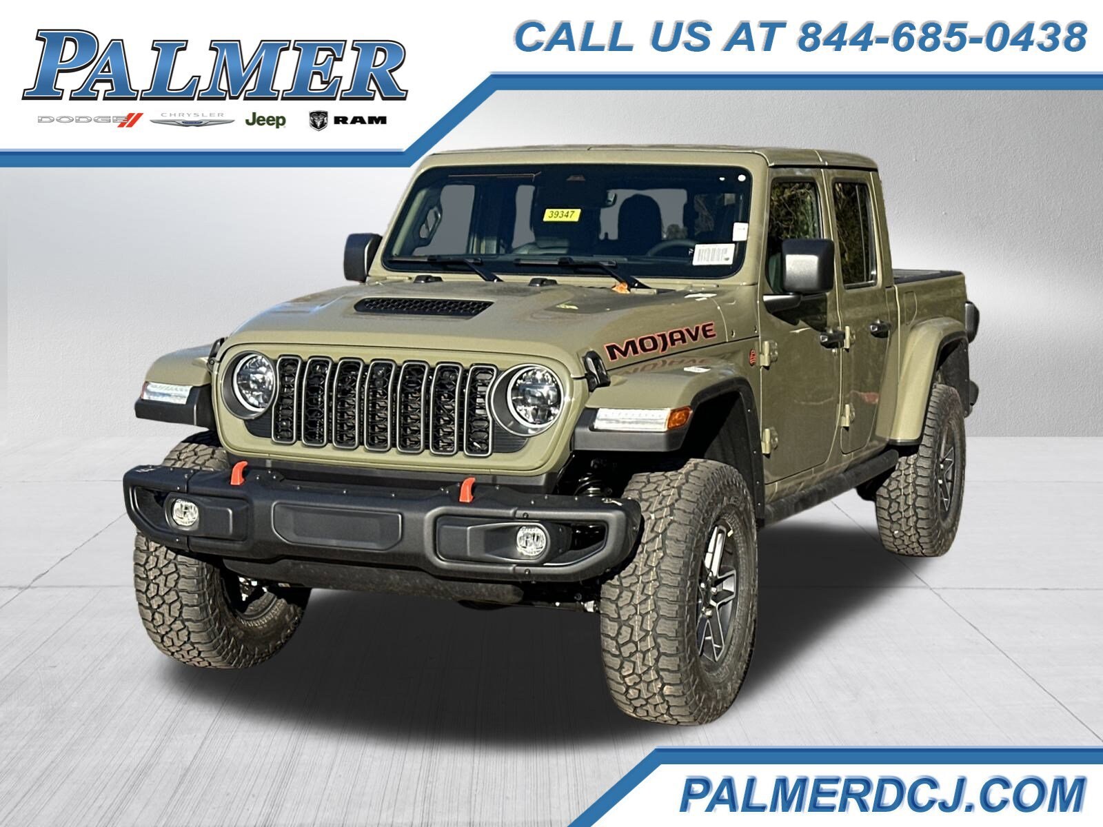 2026 Jeep Gladiator Mojave's photo