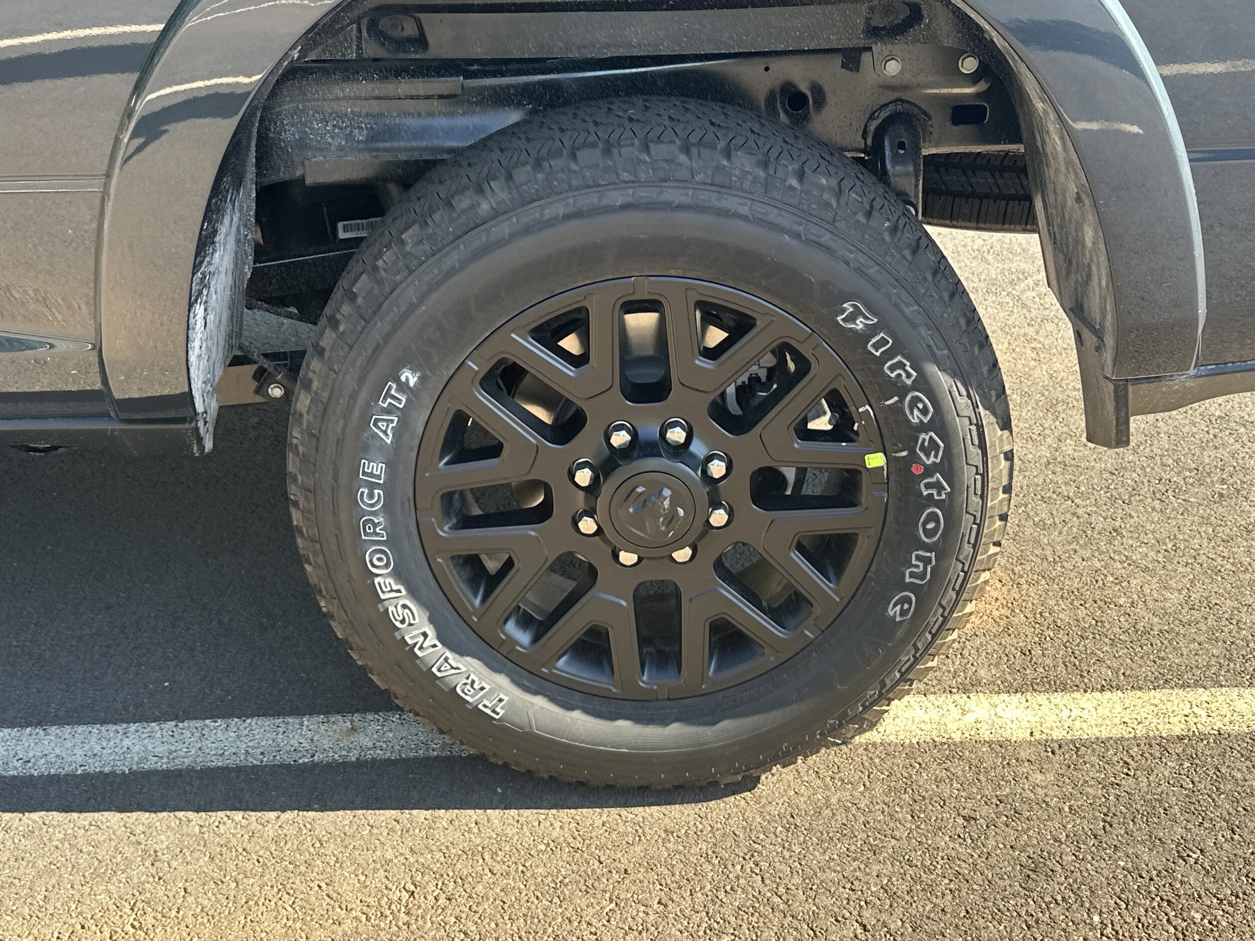 2026 RAM 2500 Limited - Photo 18