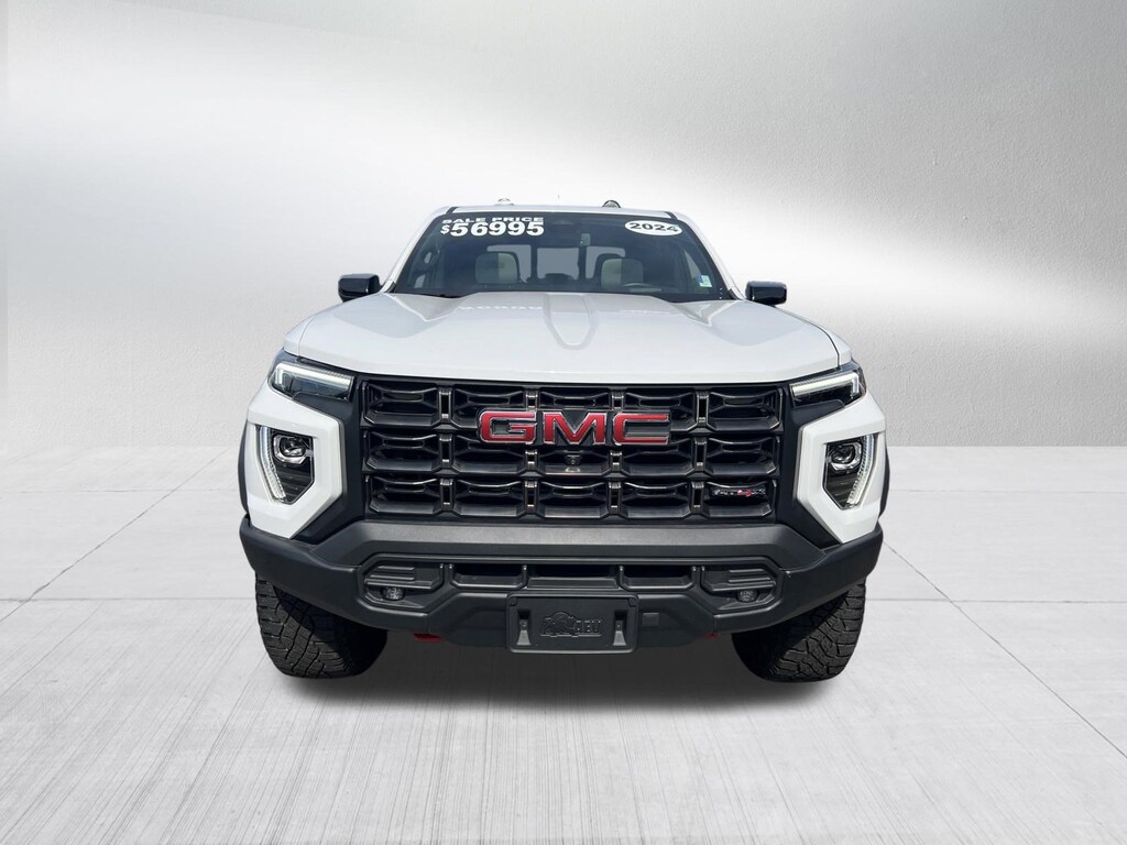 Used 2024 GMC Canyon AT4X Truck Crew Cab