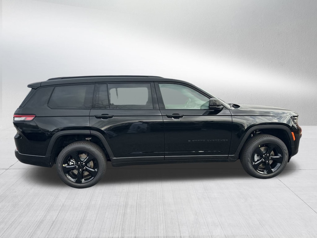 New 2025 Jeep Grand Cherokee L LIMITED 4X2 Sport Utility