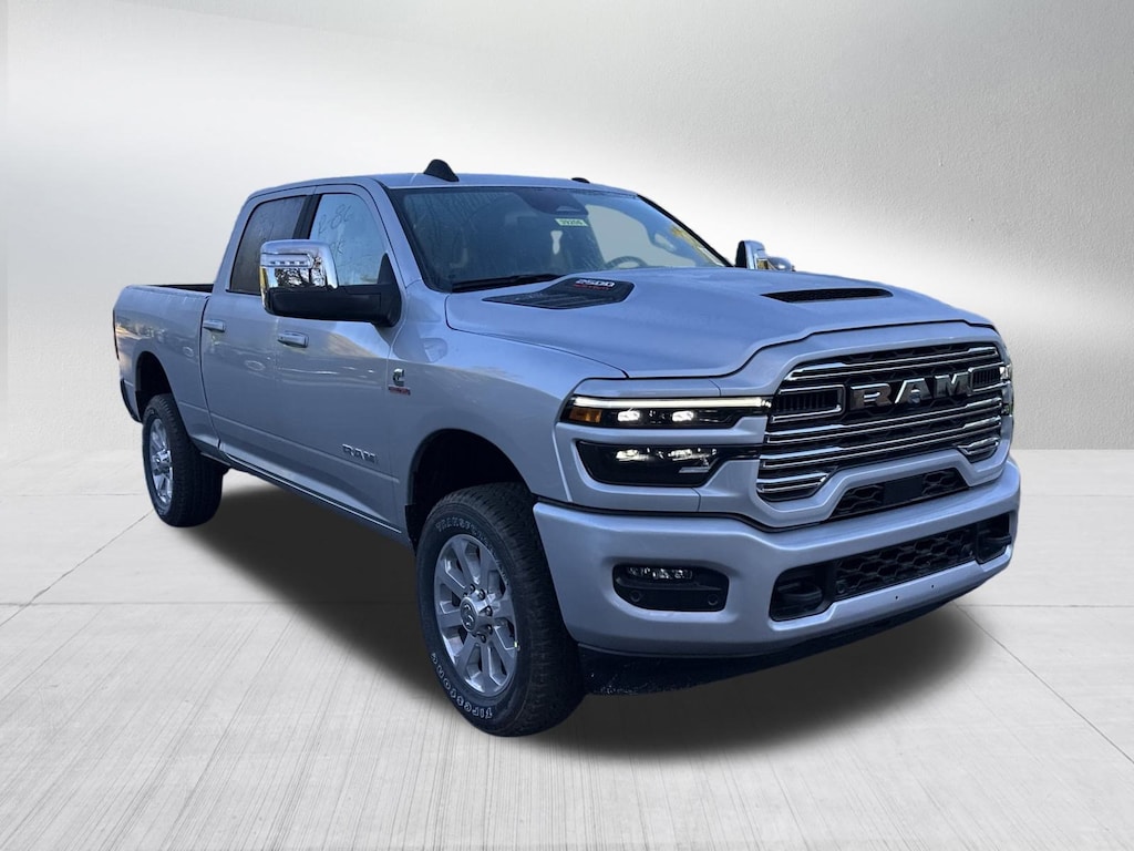 New 2026 Ram 2500 LARAMIE CREW CAB 4X4 6'4 BOX Pickup