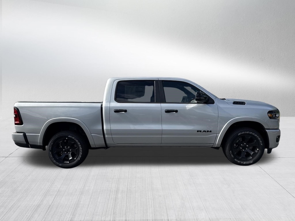New 2026 Ram 1500 BIG HORN CREW CAB 4X4 5'7 BOX Pickup