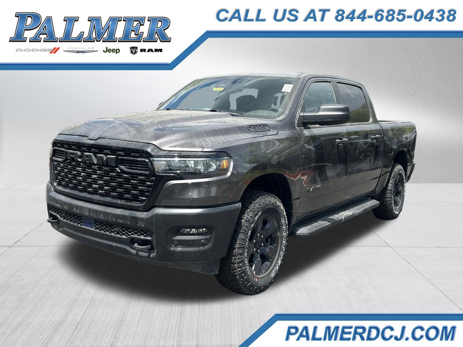2026 Ram 1500 Pickup 