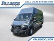  Ram ProMaster 3500 Delivery Van BEV