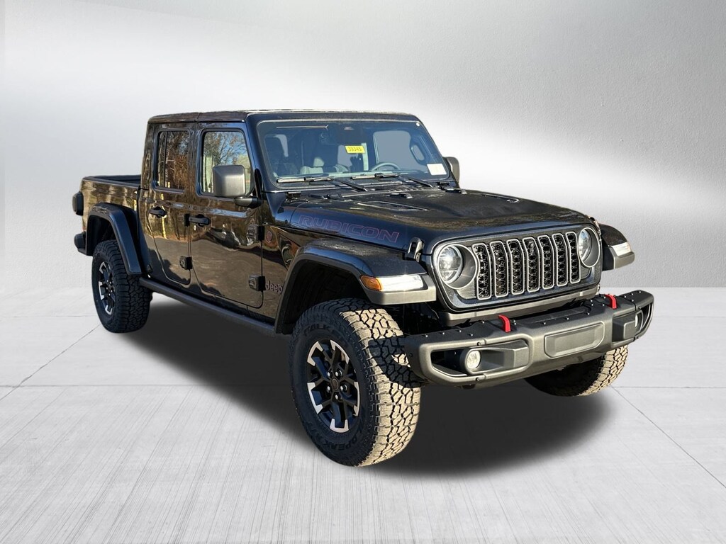 New 2026 Jeep Gladiator RUBICON 4X4 Pickup
