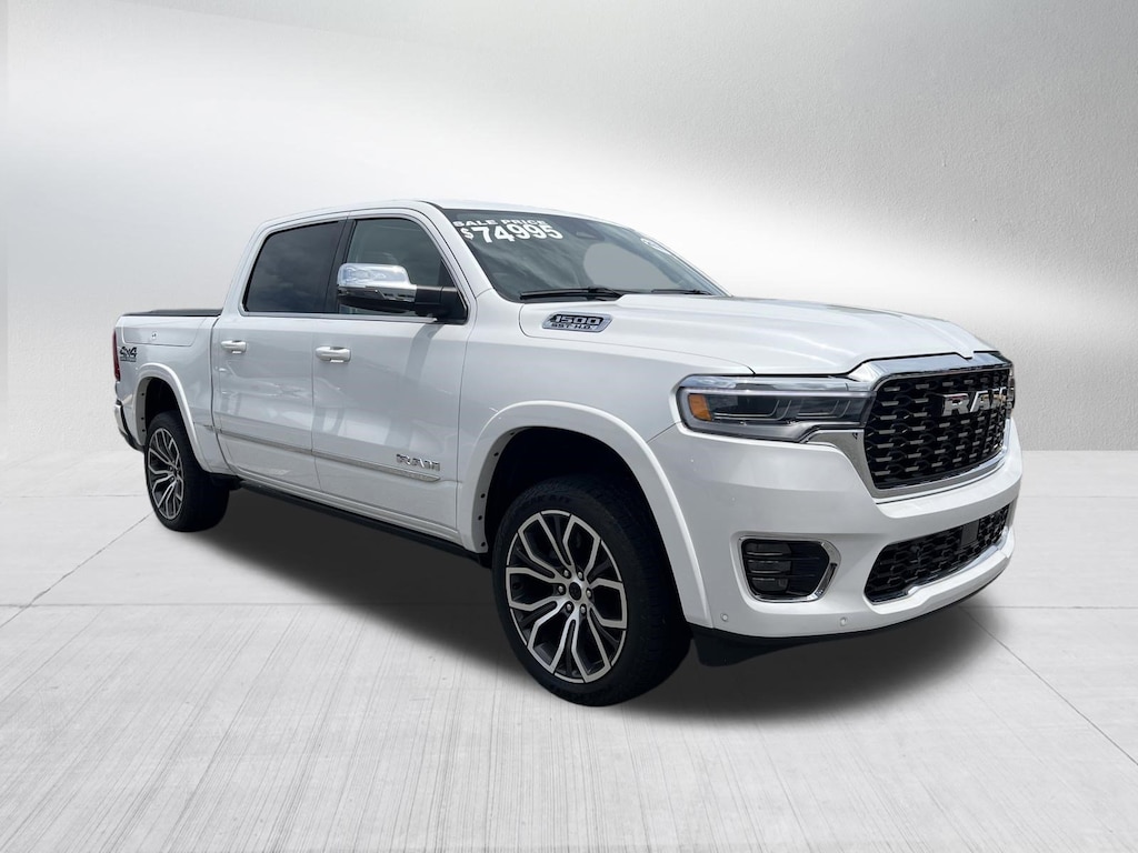 Certified 2025 Ram