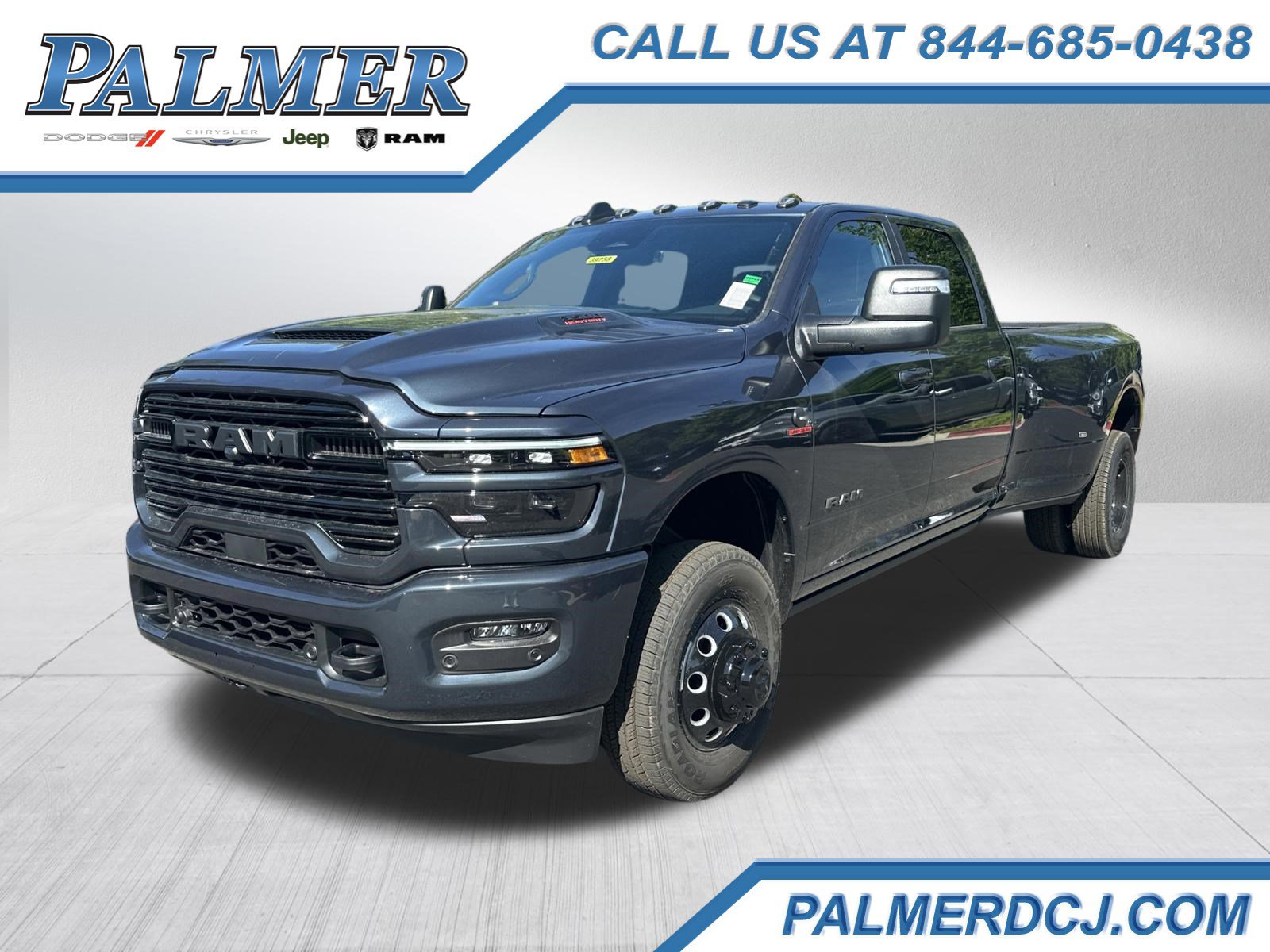 2026 RAM 3500 Laramie 4X4 Crew Cab LWB's photo