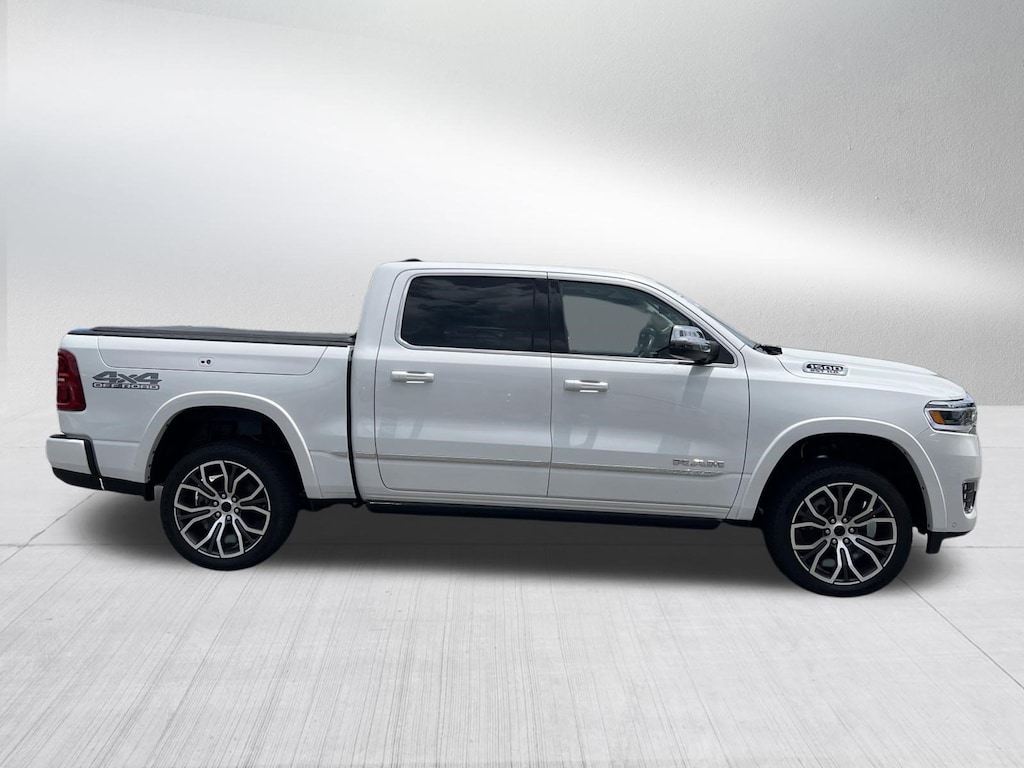 Certified 2025 Ram