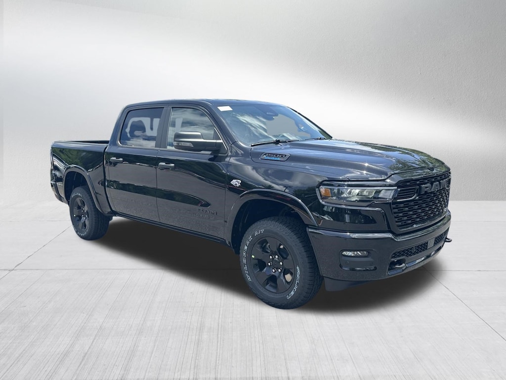 New 2026 Ram 1500 BIG HORN CREW CAB 4X4 5'7 BOX Pickup