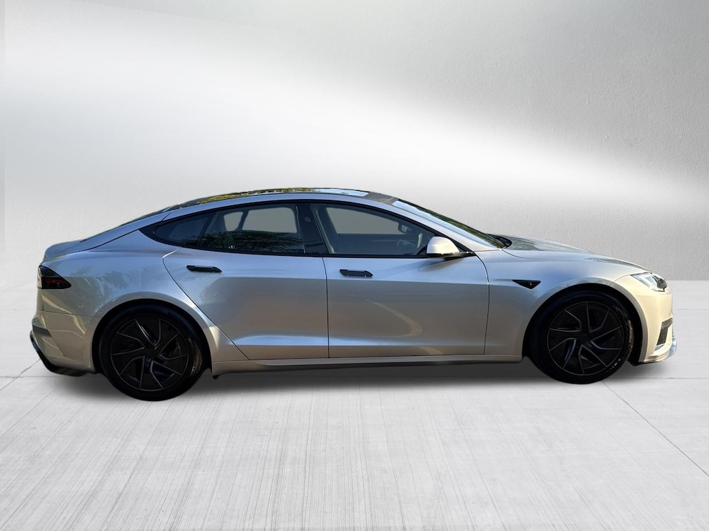 Used 2026 Tesla Model S Plaid Hatchback