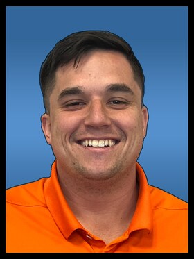 Staff member Willem Cashmen from 58d65df48cdf