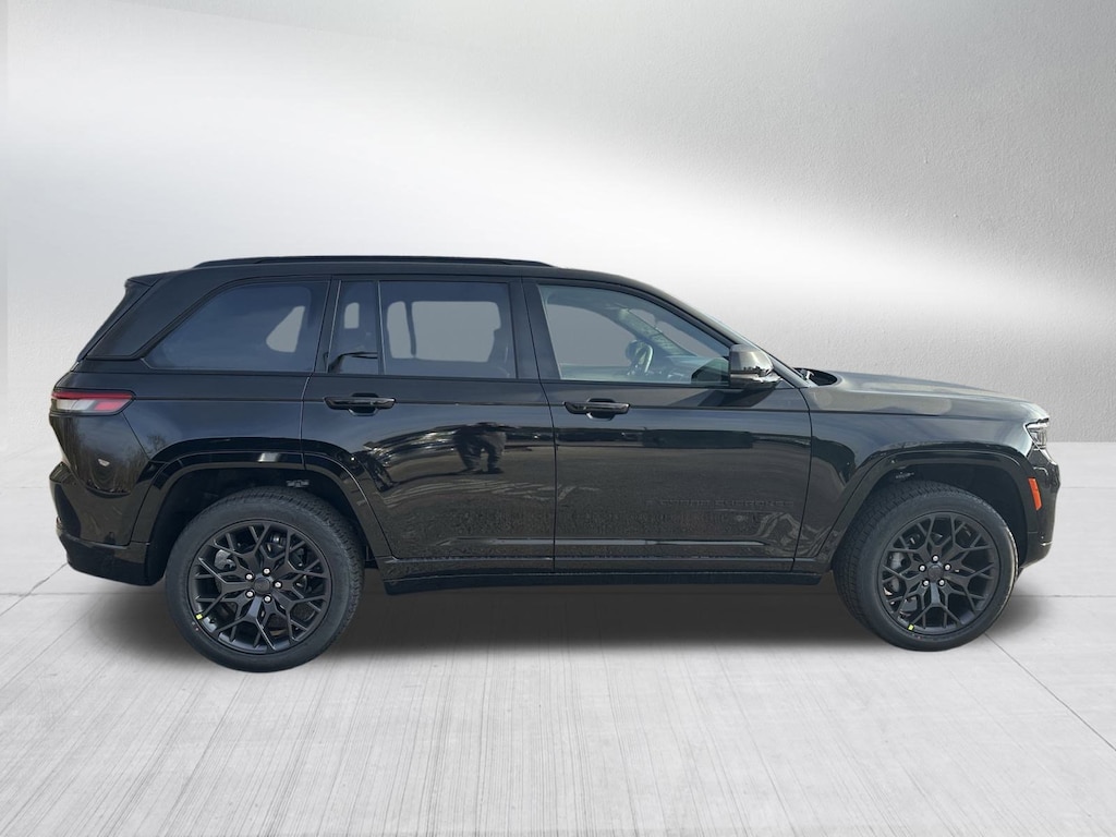 New 2025 Jeep Grand Cherokee SUMMIT RESERVE 4X4 Sport Utility