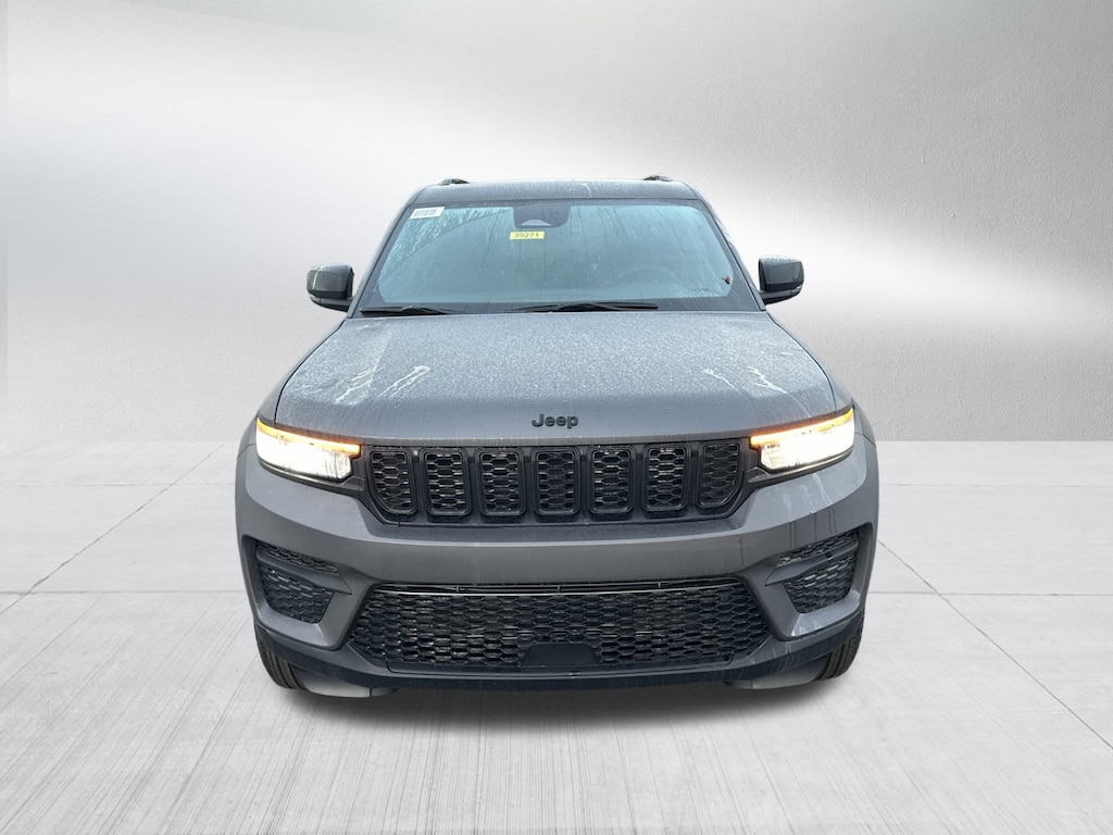 New 2025 Jeep Grand Cherokee ALTITUDE X 4X4 Sport Utility