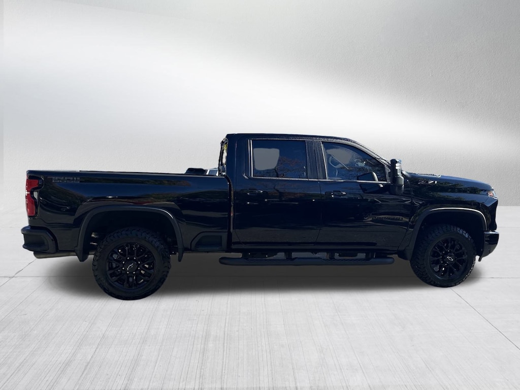 Used 2025 Chevrolet Silverado 2500 HD LT Truck Crew Cab