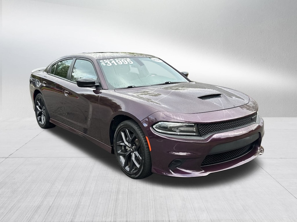 Certified 2021 Dodge Charger GT Sedan
