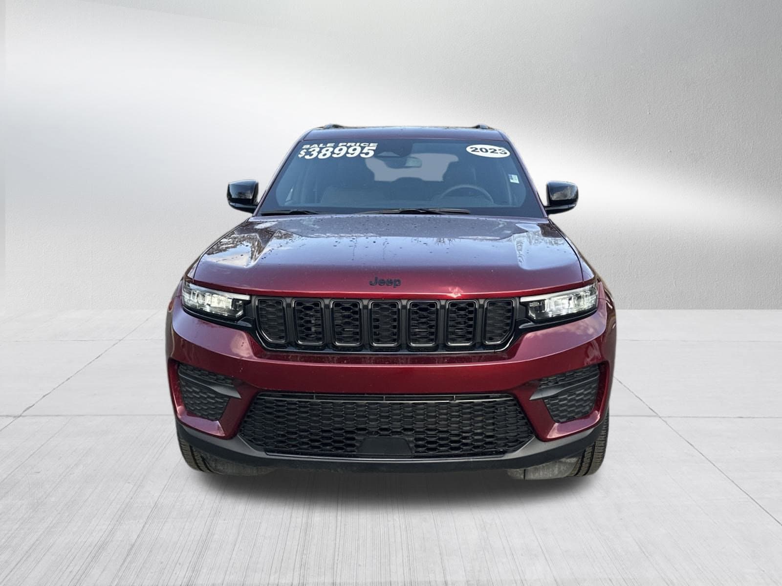 Used 2023 Jeep Grand Cherokee Altitude with VIN 1C4RJHAG6PC546700 for sale in Roswell, GA