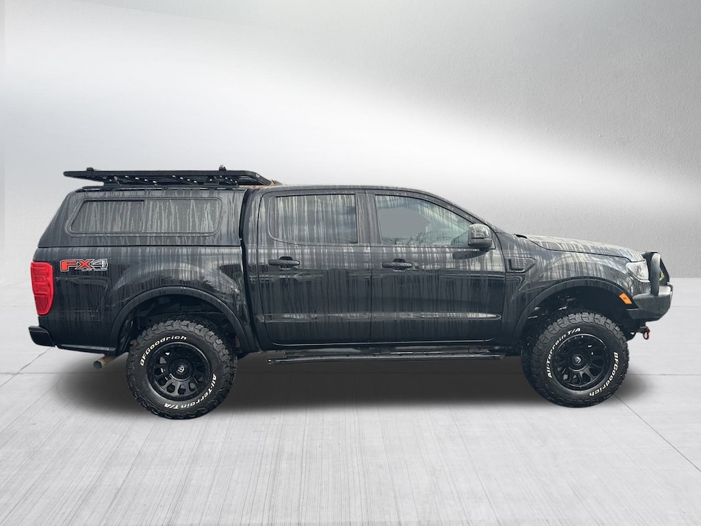 Used 2019 Ford Ranger Truck SuperCrew