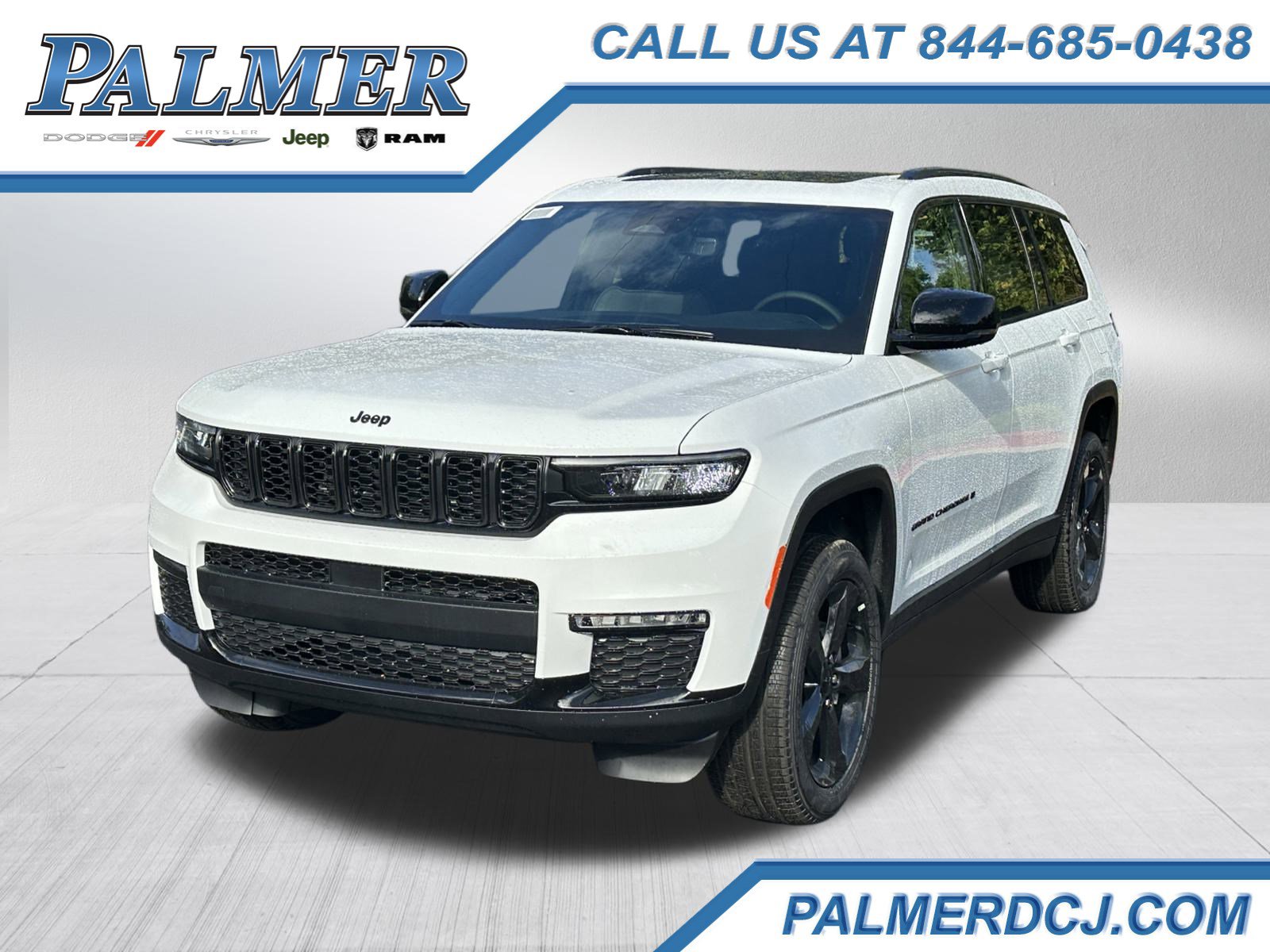 2025 Jeep Grand Cherokee L Limited's photo