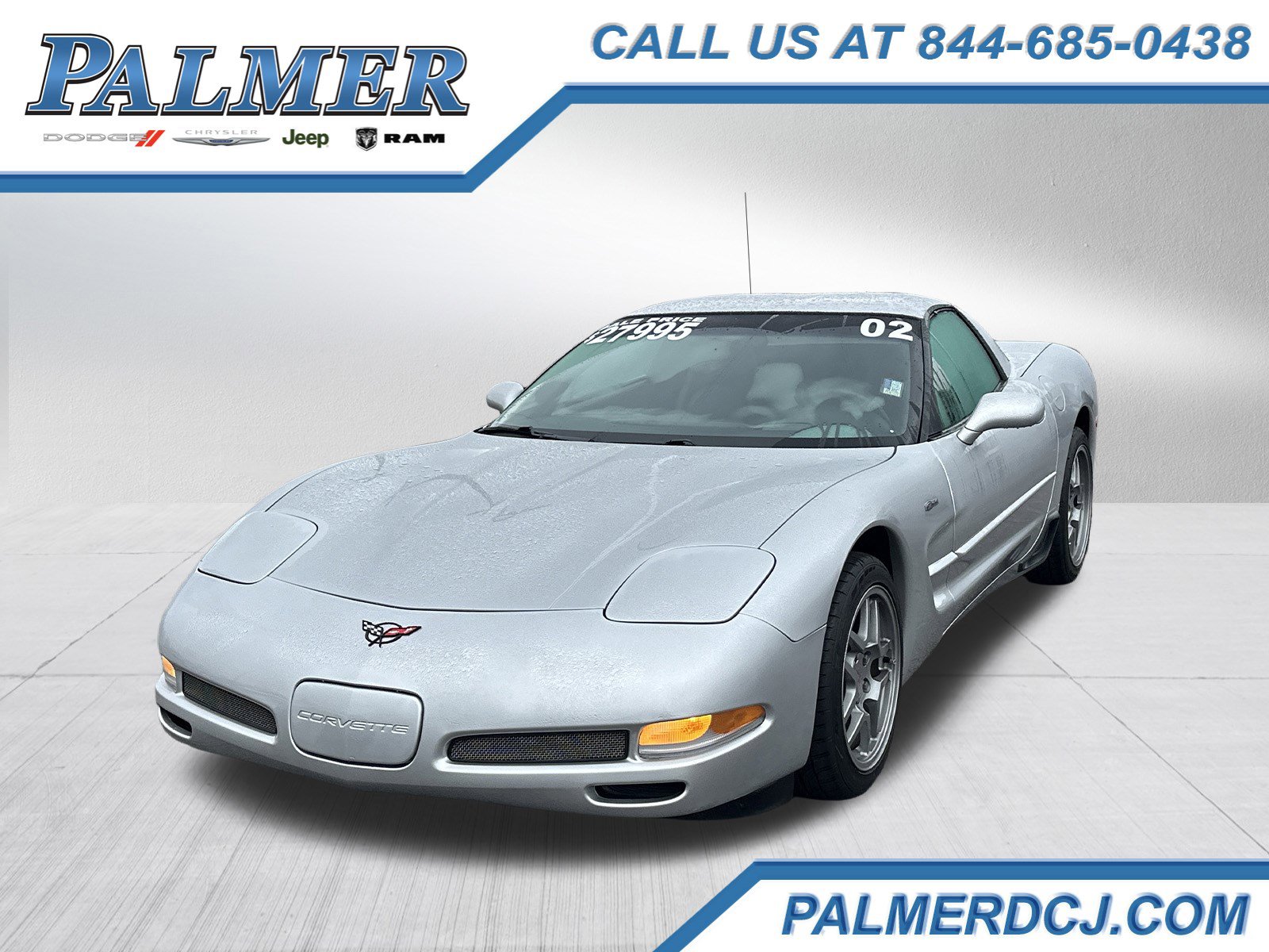 2002 Chevrolet Corvette Z06's photo