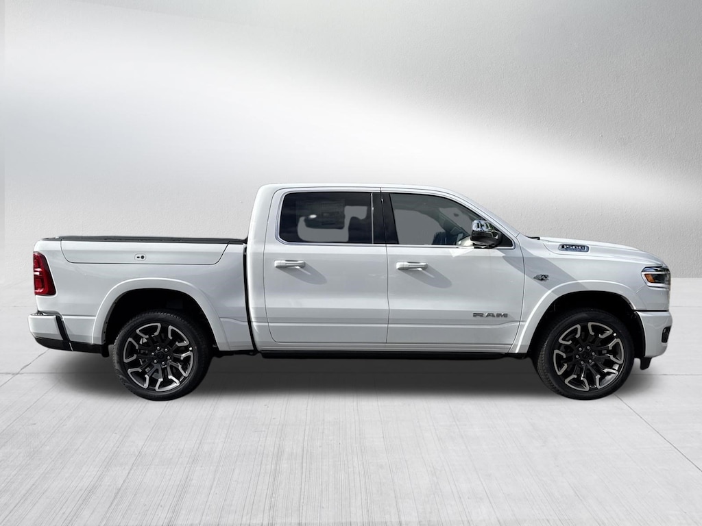 New 2026 Ram 1500 LIMITED LONGHORN CREW CAB 4X4 5'7 BOX Pickup