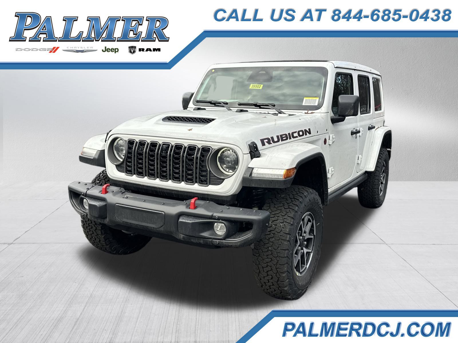 2026 Jeep Wrangler Rubicon's photo
