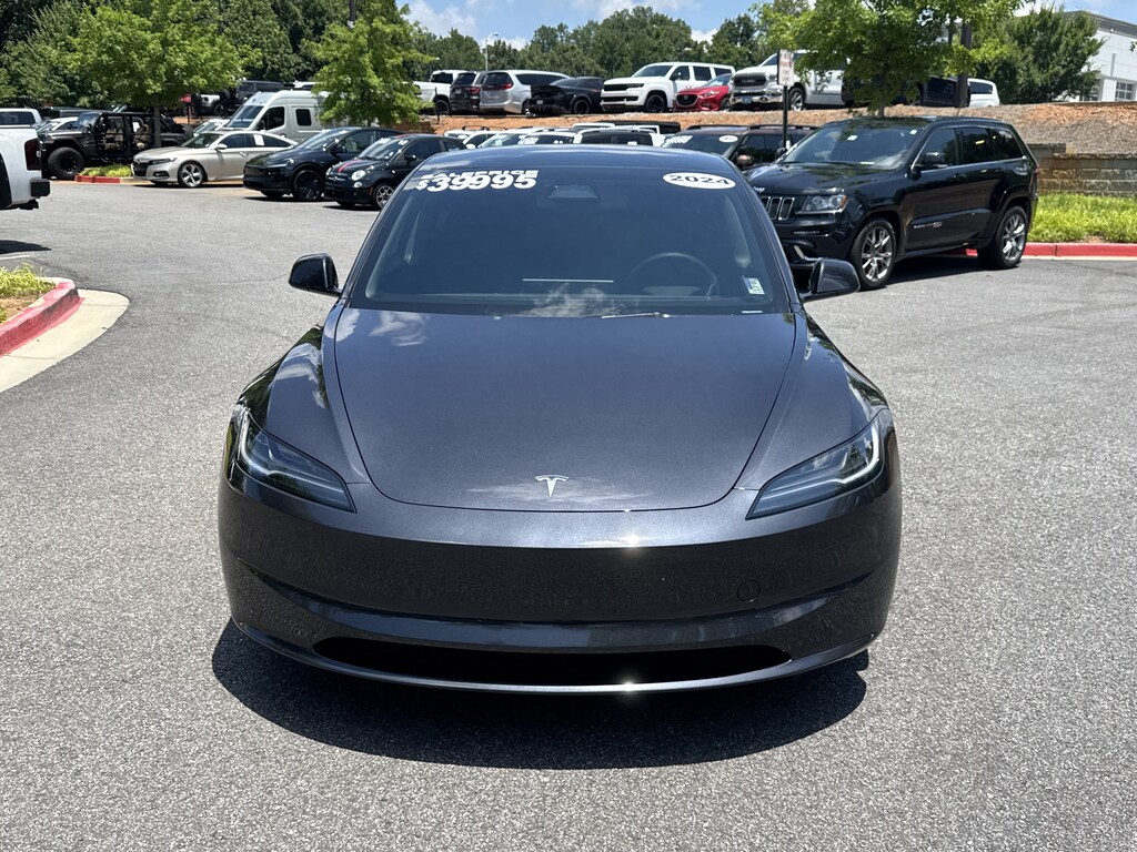 Used 2024 Tesla Model 3 Long Range Sedan