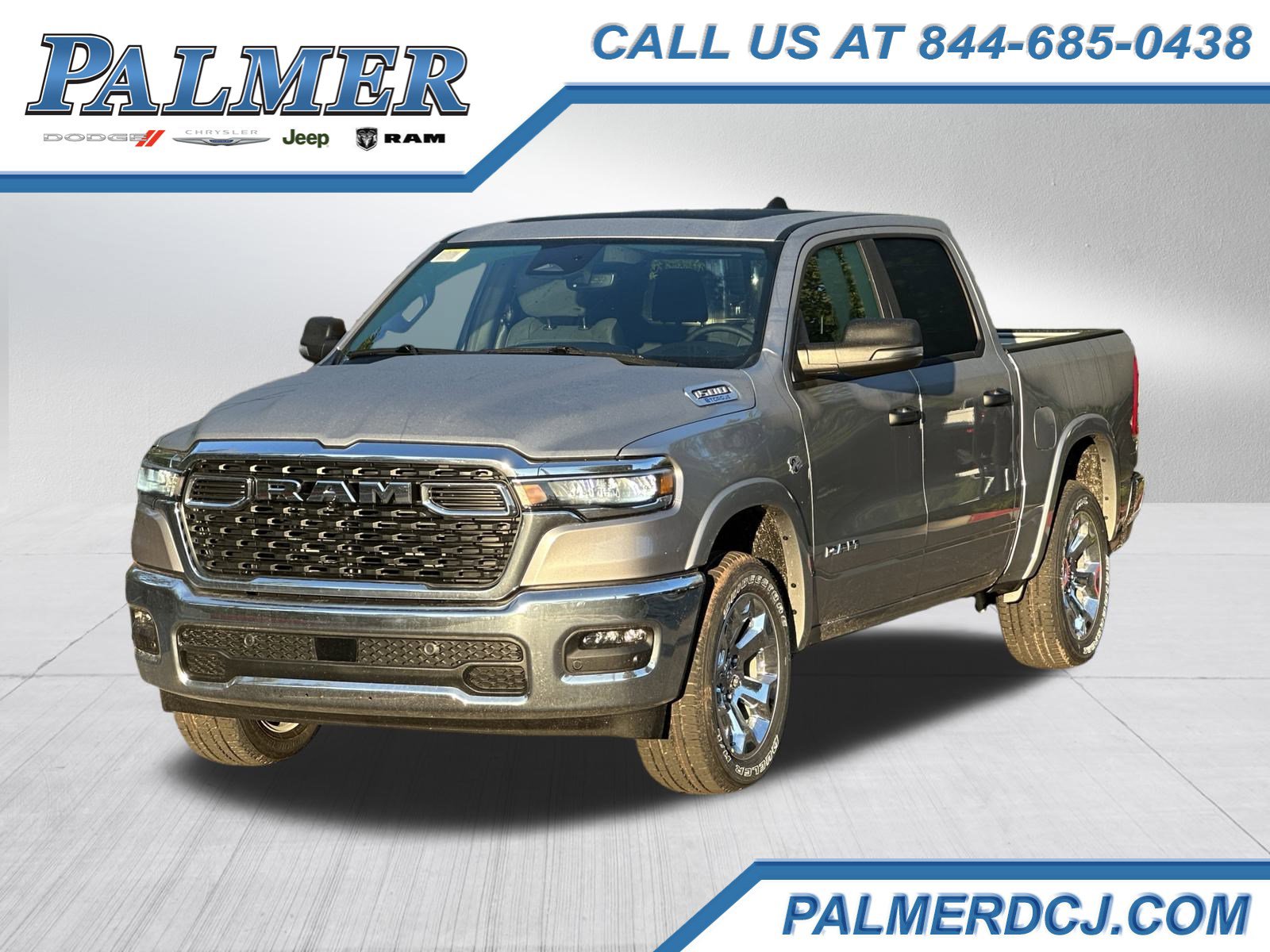 2026 Ram 1500 Pickup 