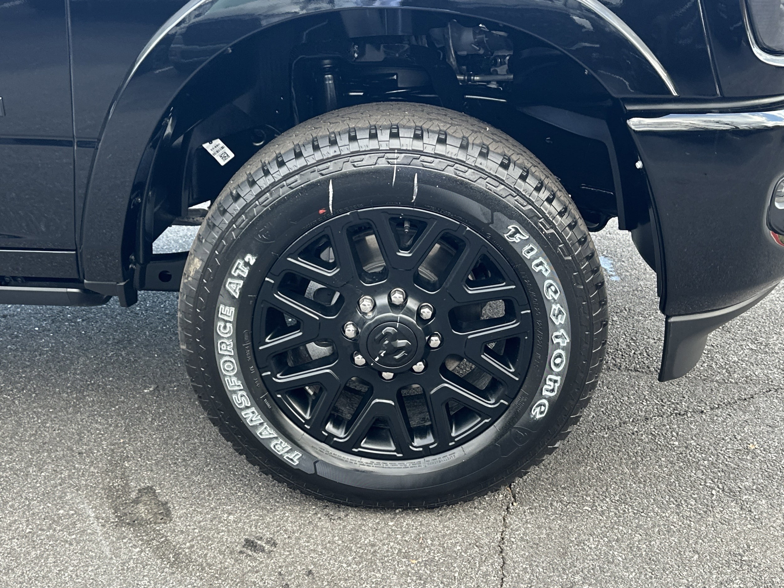 2025 RAM 2500 Limited - Photo 15