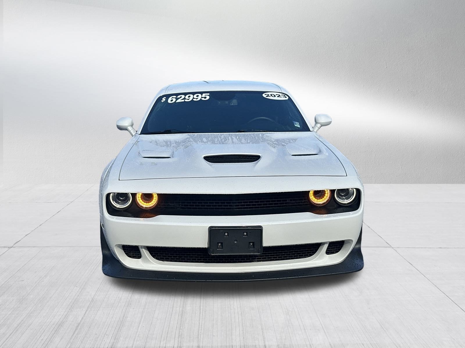 Certified 2023 Dodge Challenger R/T with VIN 2C3CDZFJ3PH645385 for sale in Roswell, GA