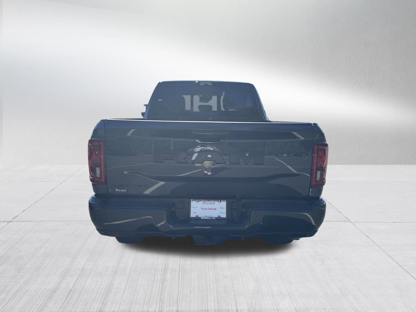 2026 RAM 2500 Limited - Photo 6