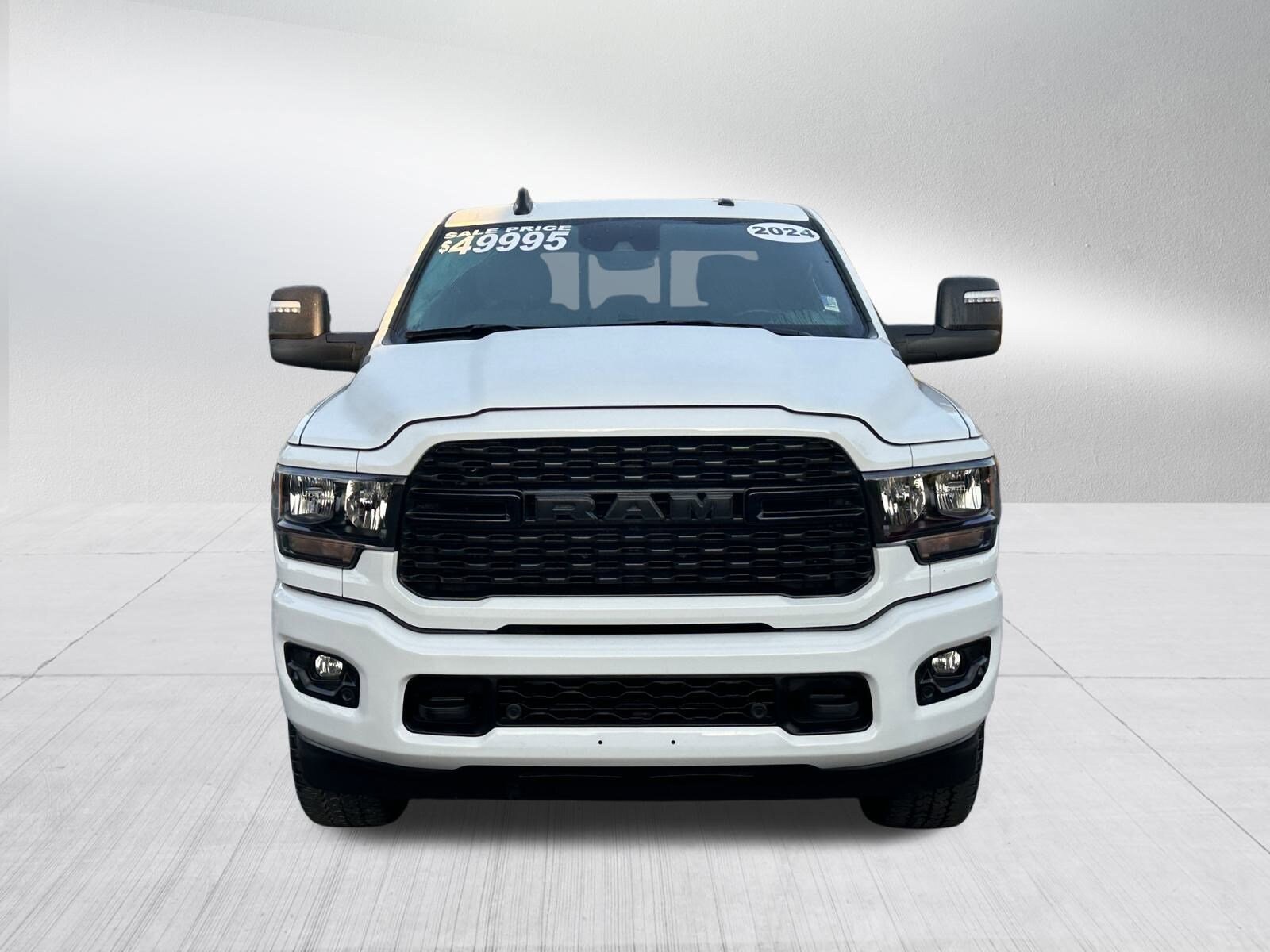 2024 Ram 2500 Big Horn photo 2