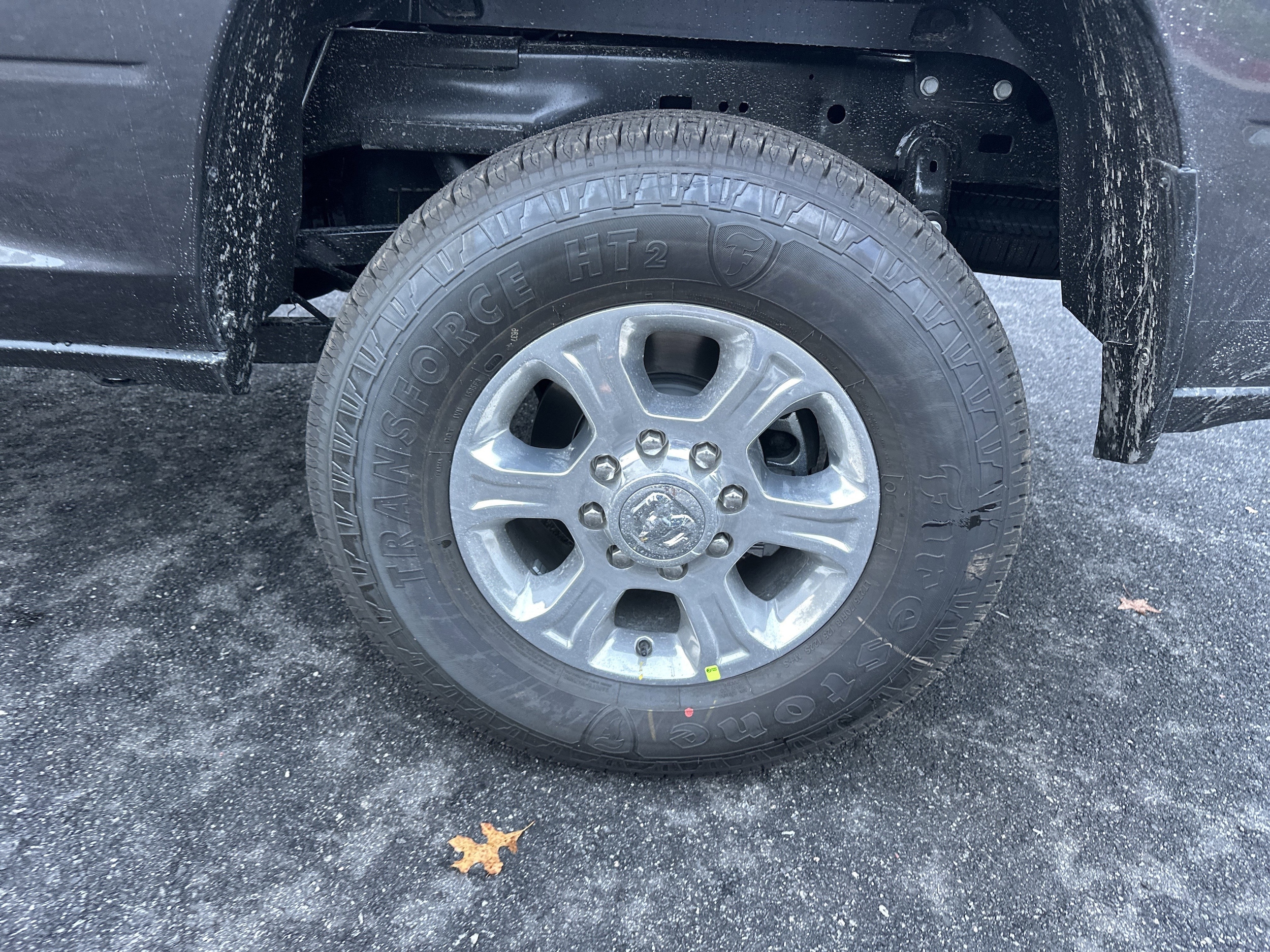 2026 RAM 2500 Big Horn - Photo 18