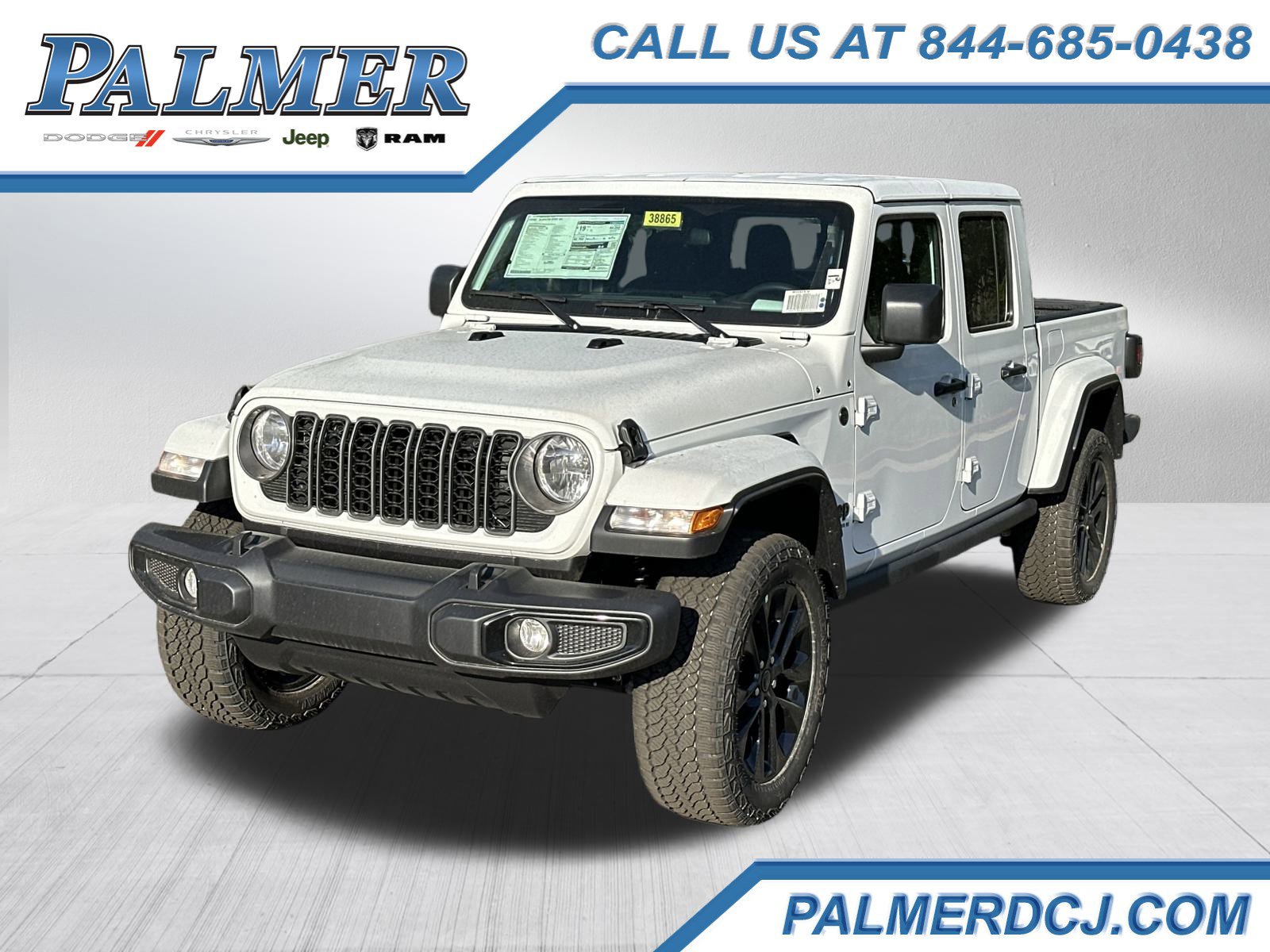 2025 Jeep Gladiator Pickup 