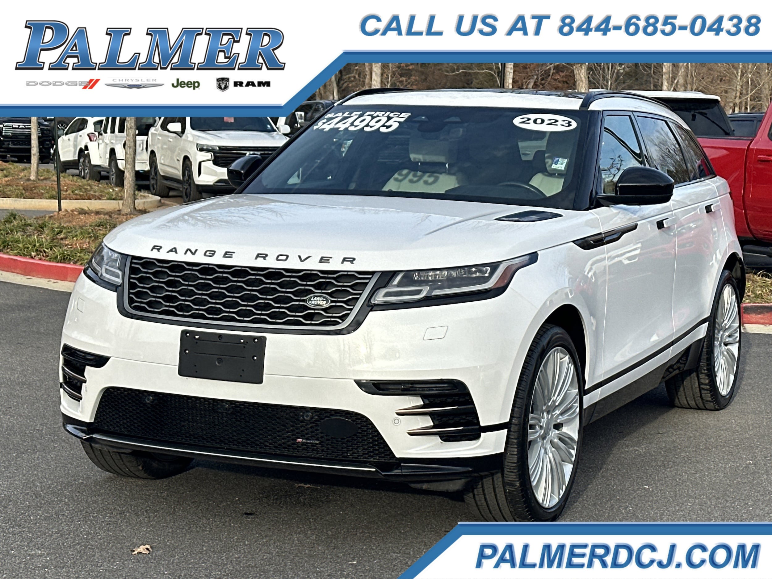 2023 Land Rover Range Rover Velar S's photo