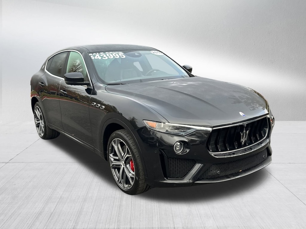 Used 2019 Maserati Levante GTS SUV