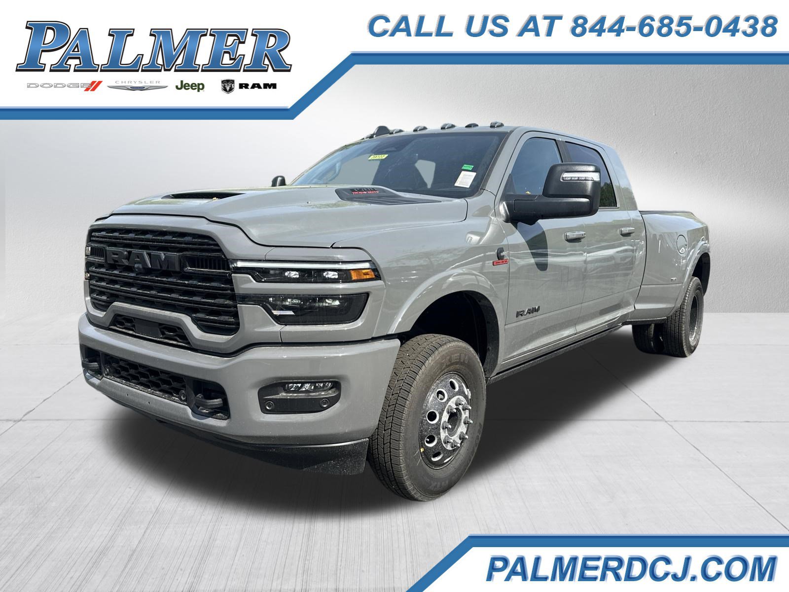 2026 RAM 3500 Limited 4X4 Mega Cab's photo