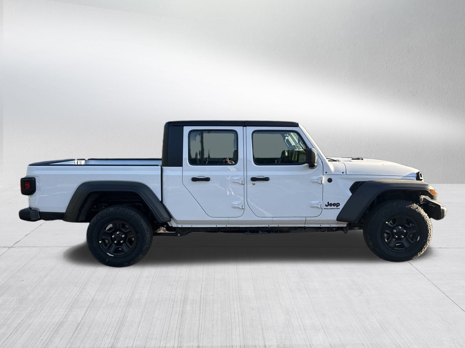 2025 Jeep Gladiator Sport photo 4
