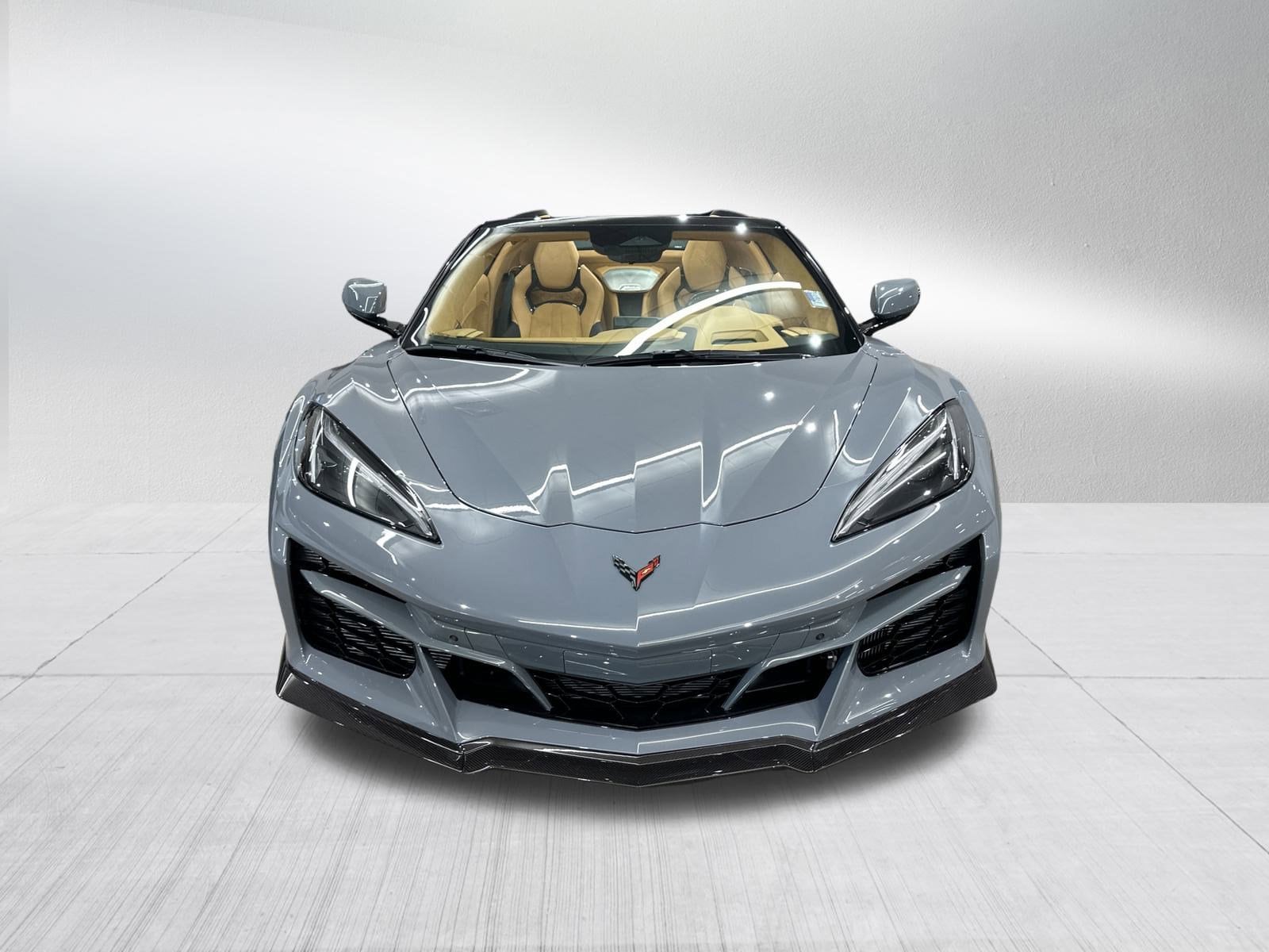 Used 2024 Chevrolet Corvette 3LZ with VIN 1G1YM3D44R5500516 for sale in Roswell, GA
