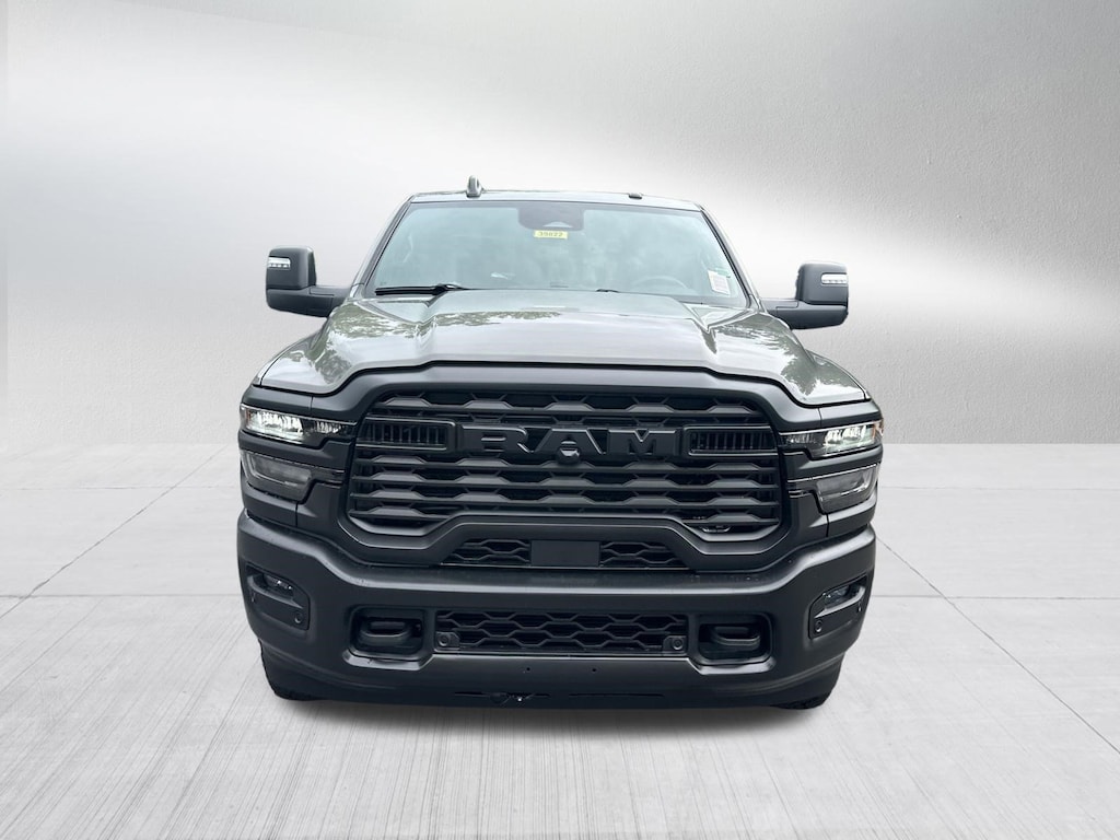 New 2026 Ram