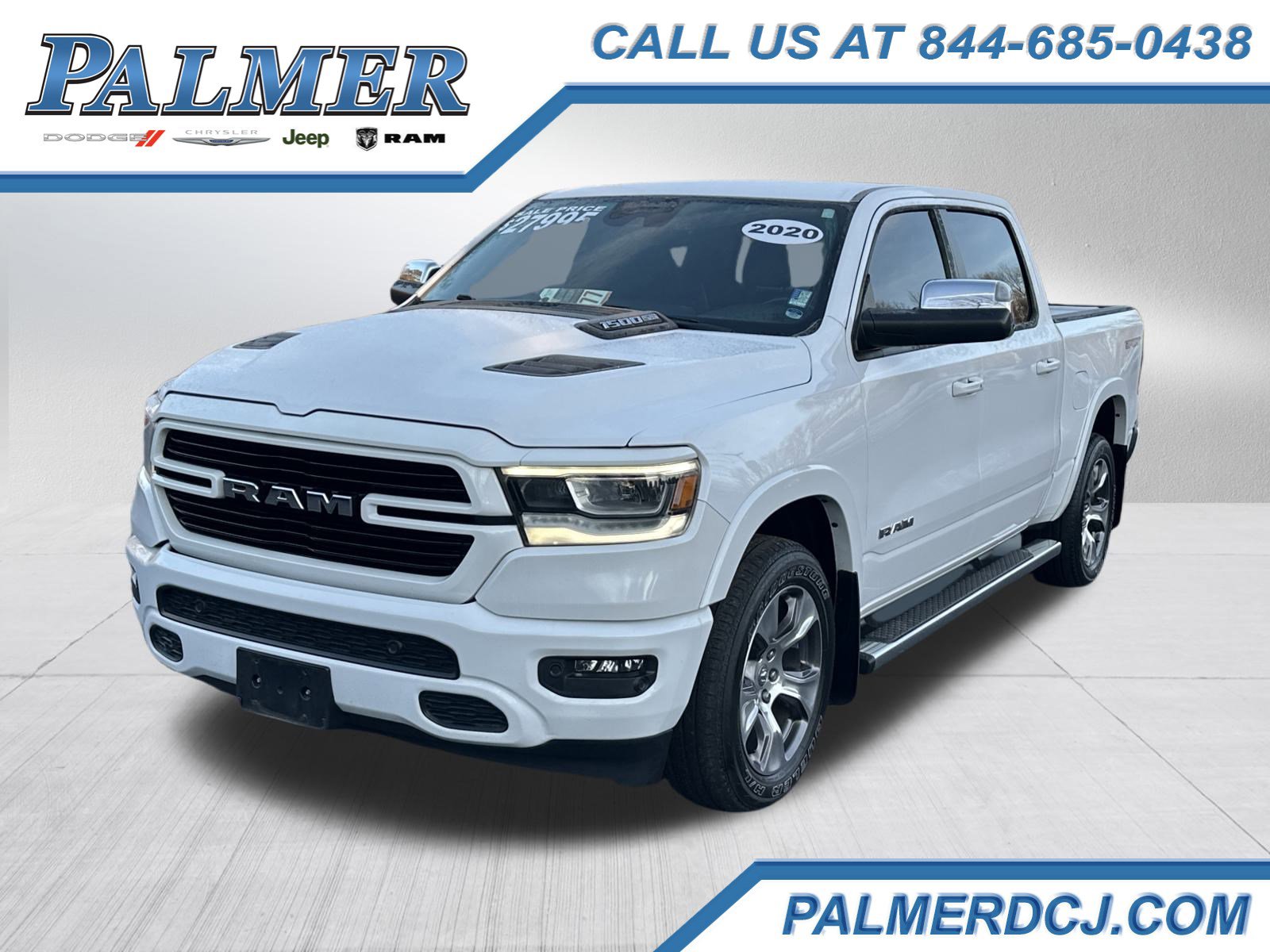 2020 Ram 1500 Truck Crew Cab 