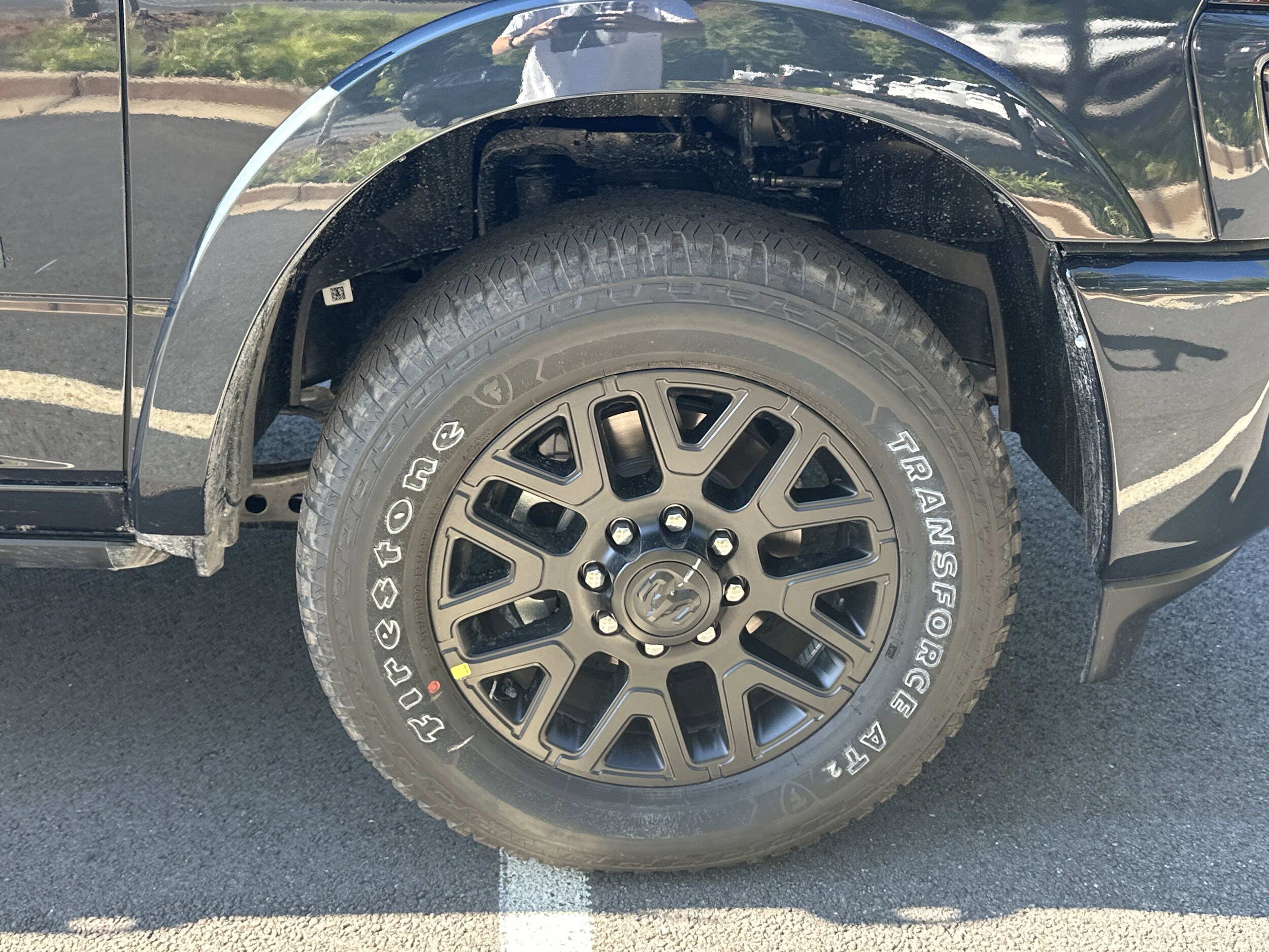 2026 RAM 2500 Limited - Photo 12