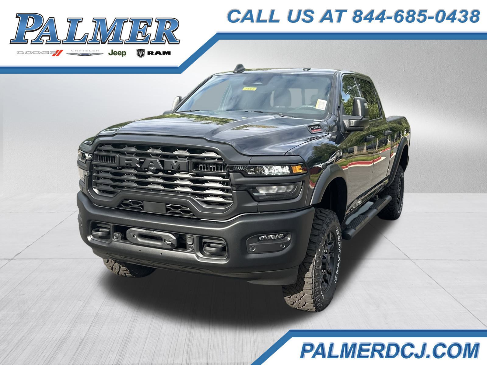 2026 Ram 2500 Pickup 