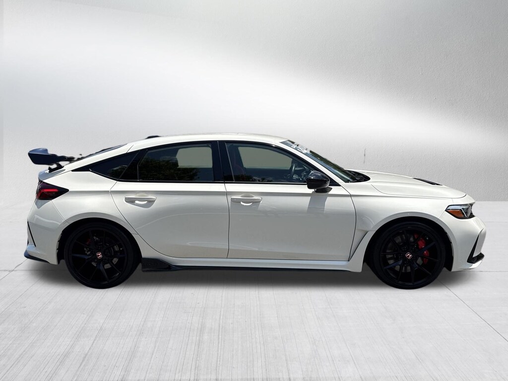 Used 2024 Honda Civic Type R Hatchback