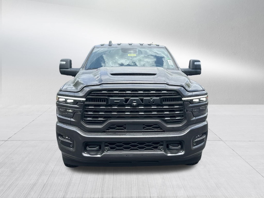New 2026 Ram 3500 LIMITED MEGA CAB 4X4 6'4 BOX Pickup